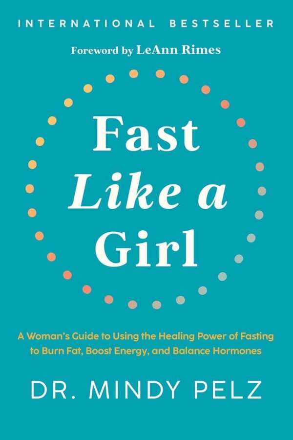 The Official Fast Like a Girl Journal, Fast Like a Girl By Dr. Mindy Pelz 2 Books Collection Set - Image 3